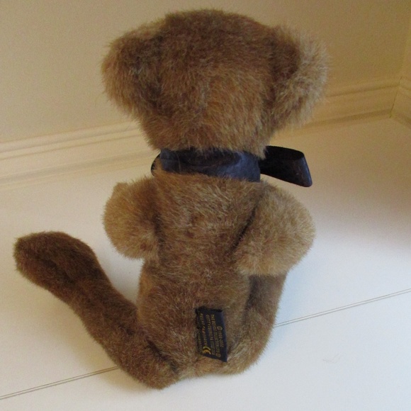 Genuine Boyds Bear "Lankey S. Woodley" - Picture 4 of 8